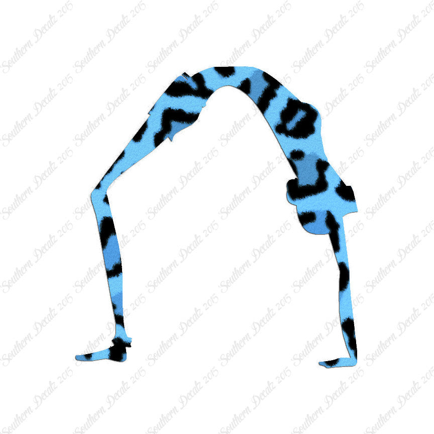 Yoga Wheel Pose