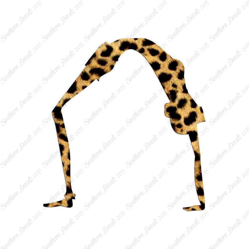 Yoga Wheel Pose