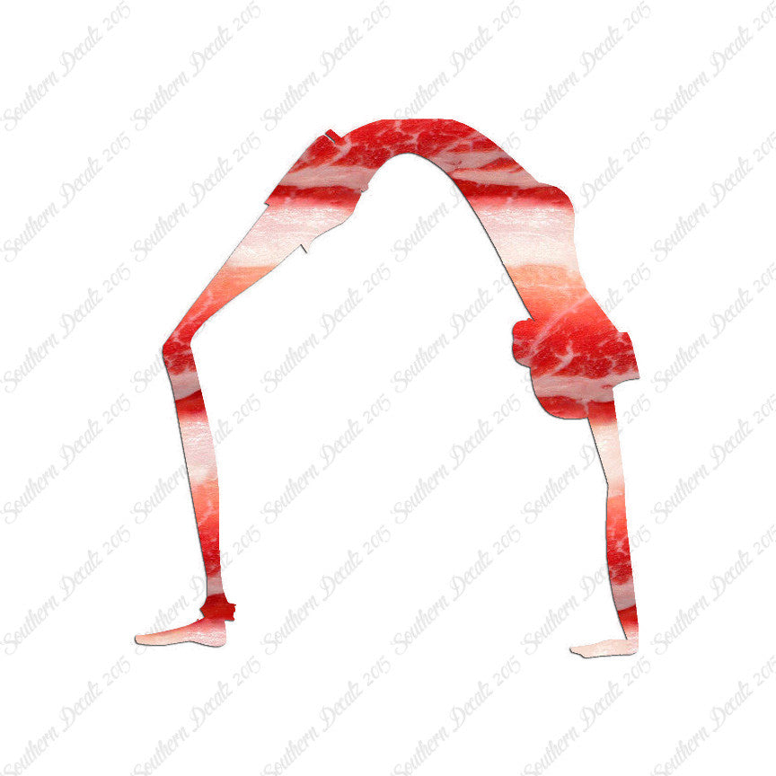 Yoga Wheel Pose