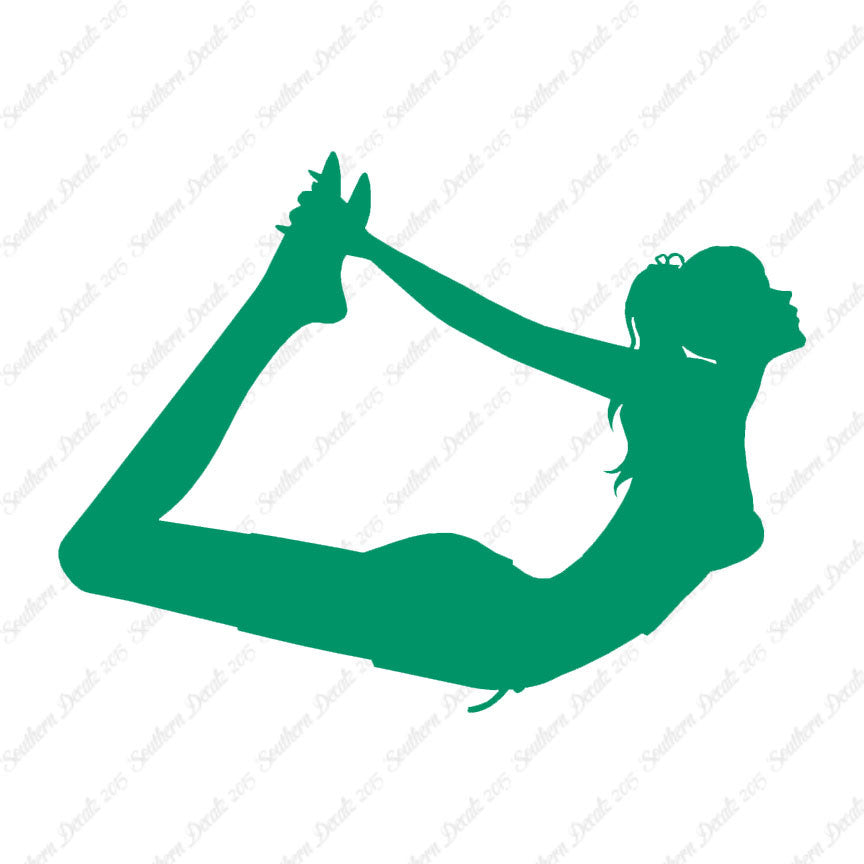 Yoga Bow Pose