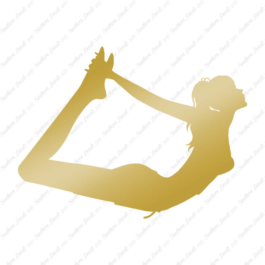 Yoga Bow Pose