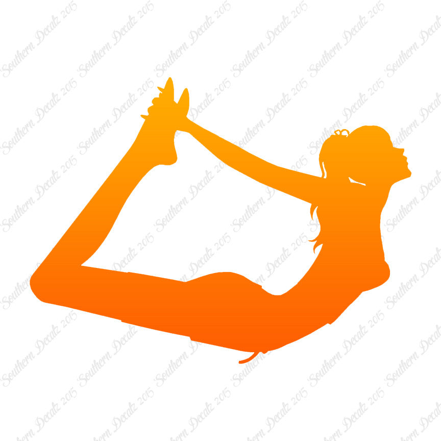 Yoga Bow Pose