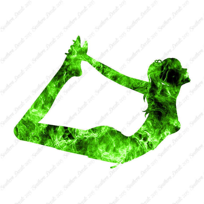 Yoga Bow Pose