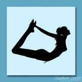 Yoga Bow Pose