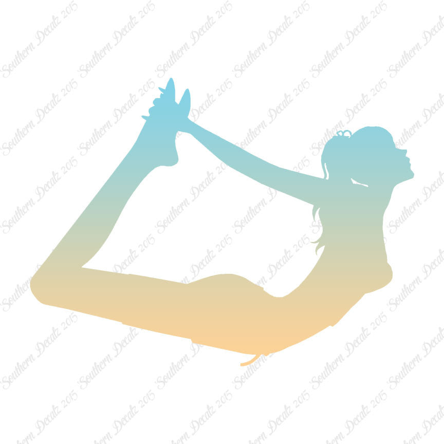 Yoga Bow Pose
