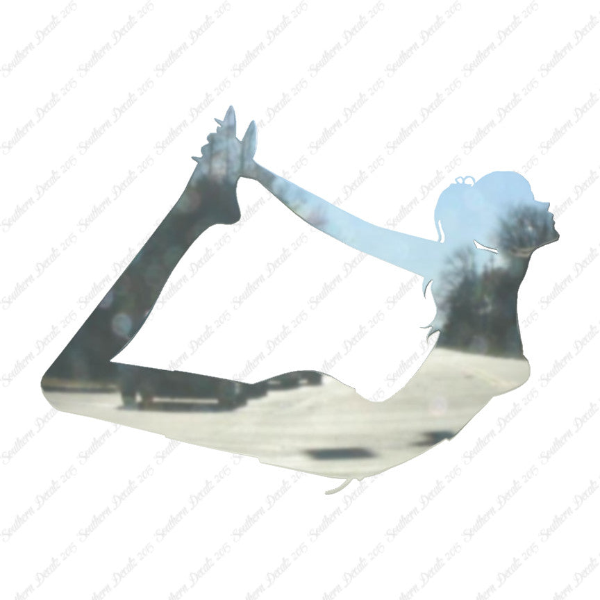 Yoga Bow Pose