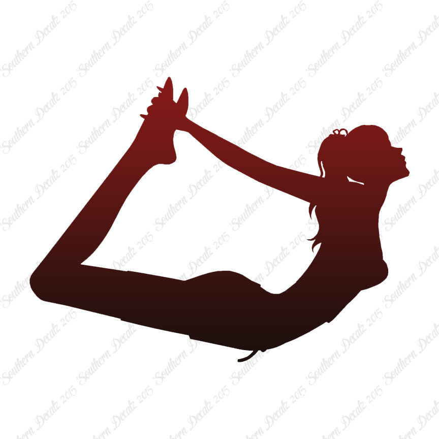 Yoga Bow Pose