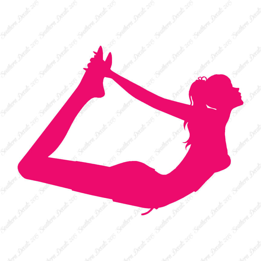 Yoga Bow Pose