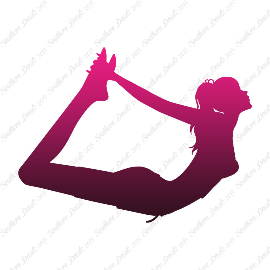 Yoga Bow Pose