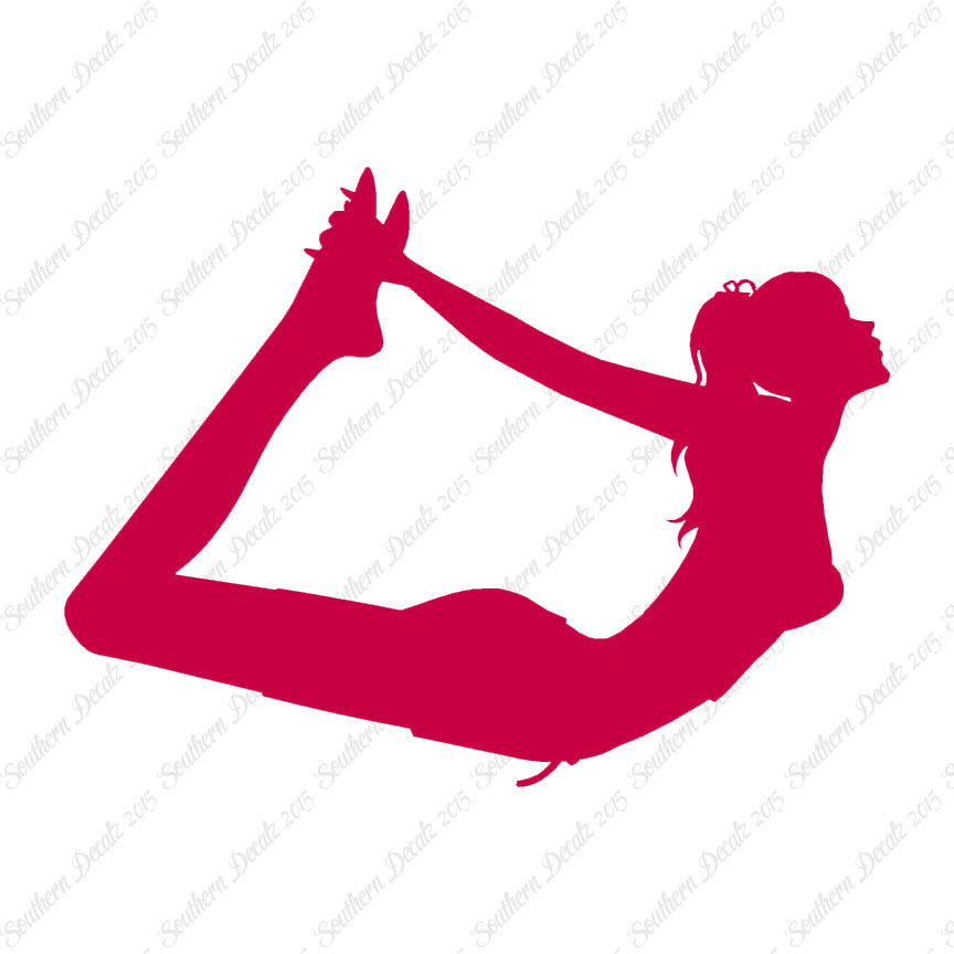 Yoga Bow Pose