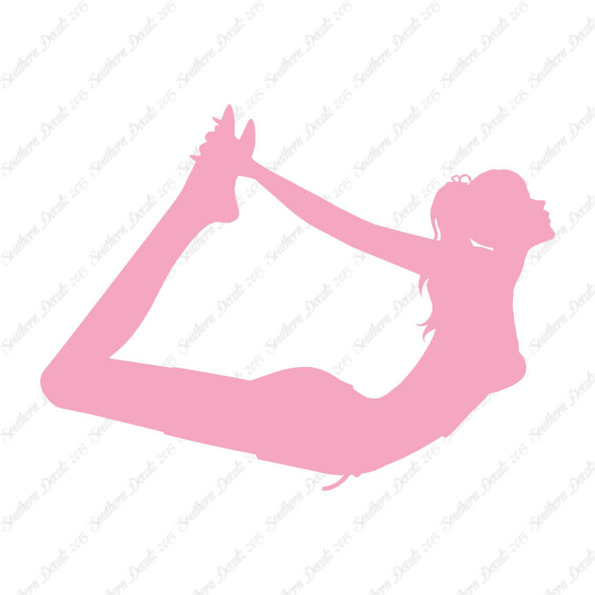 Yoga Bow Pose