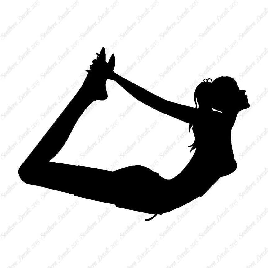 Yoga Bow Pose