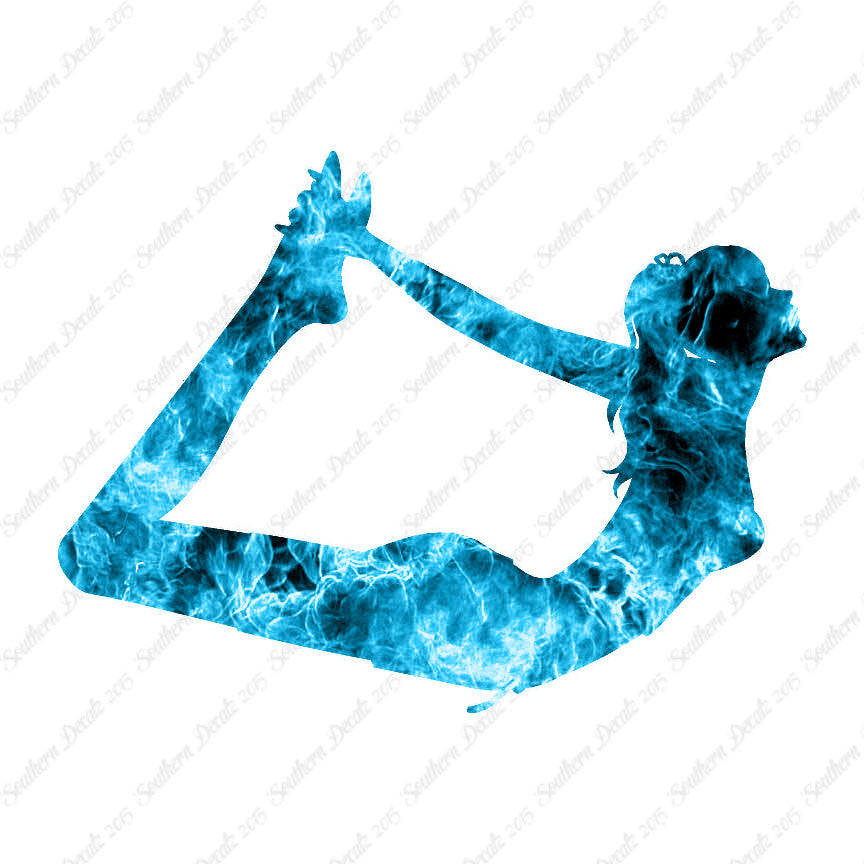 Yoga Bow Pose