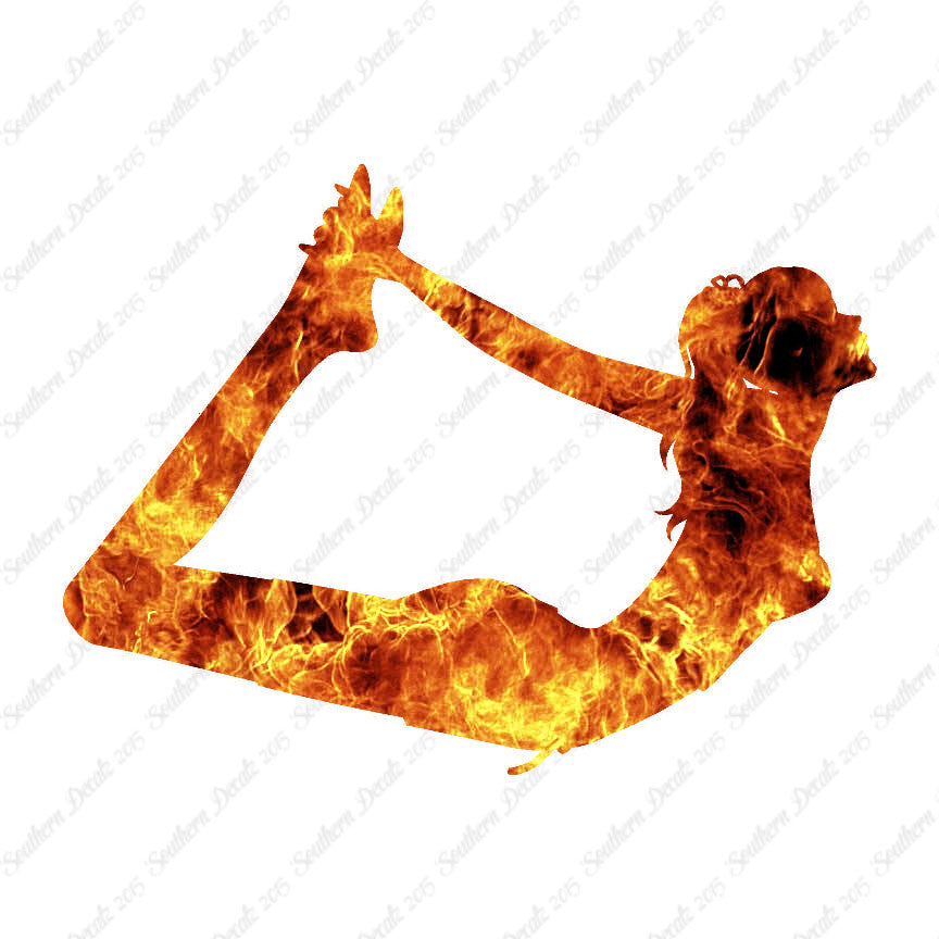 Yoga Bow Pose