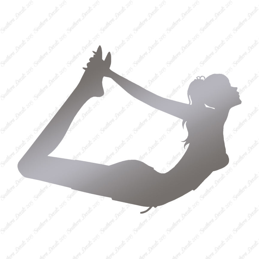 Yoga Bow Pose