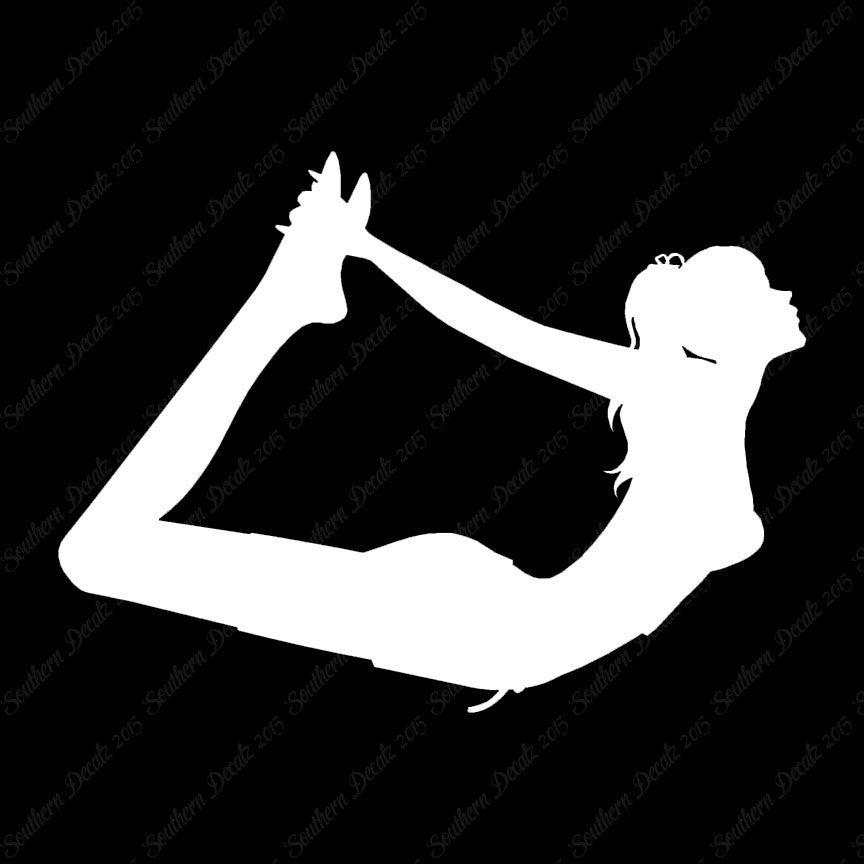 Yoga Bow Pose