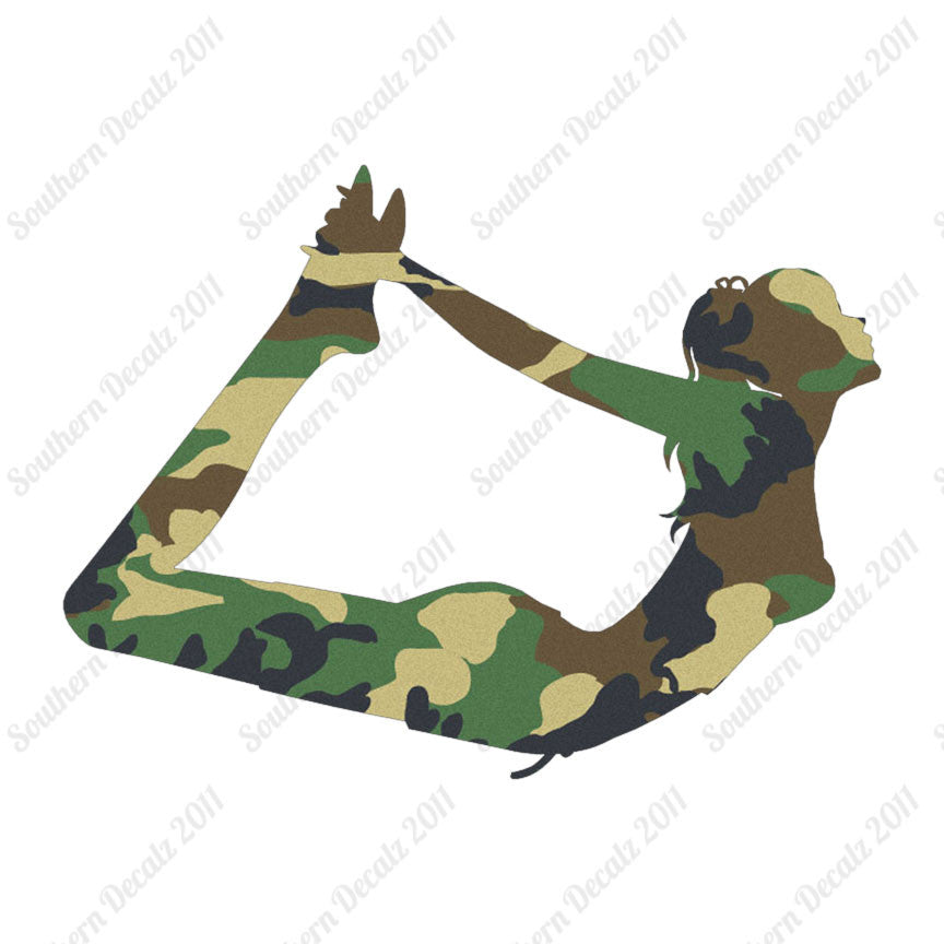Yoga Bow Pose