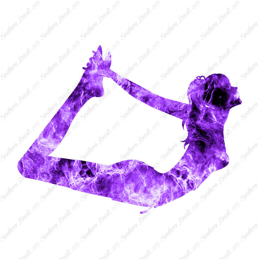 Yoga Bow Pose
