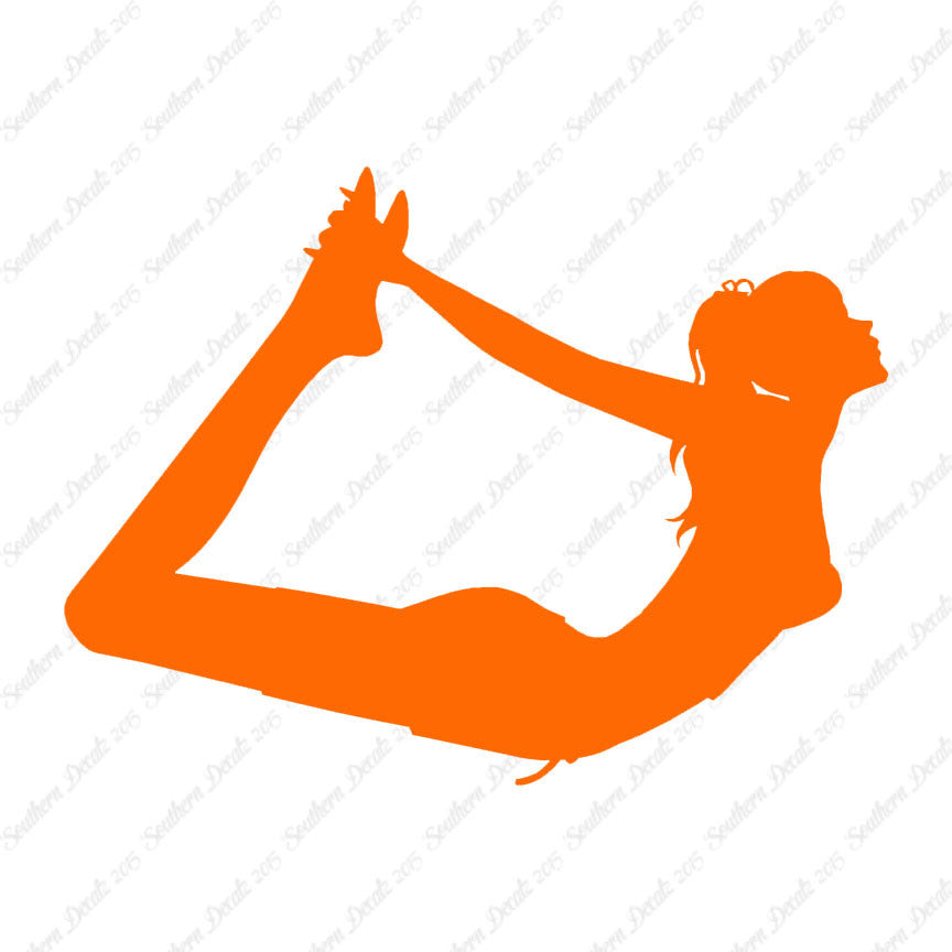 Yoga Bow Pose