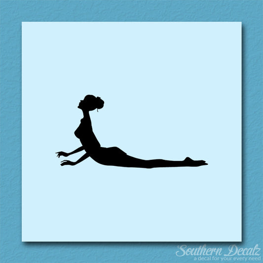 Yoga Lotus Pose