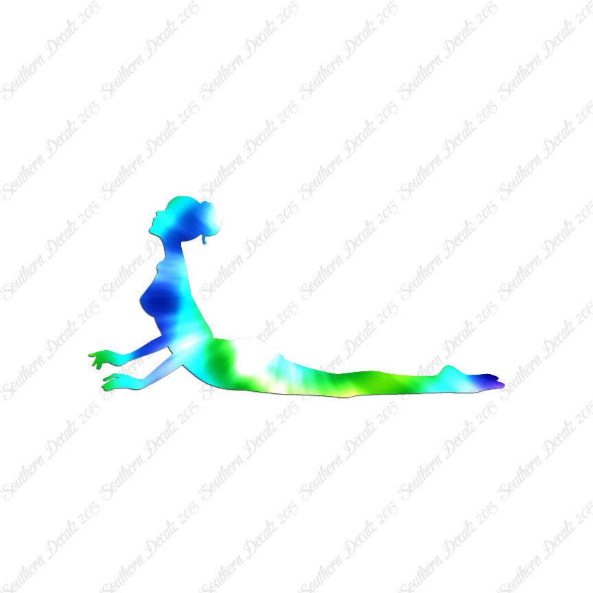 Yoga Lotus Pose