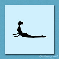 Yoga Lotus Pose