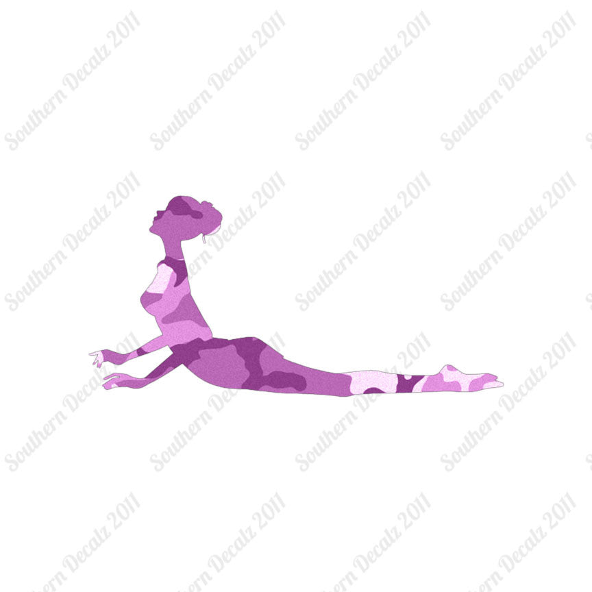 Yoga Lotus Pose