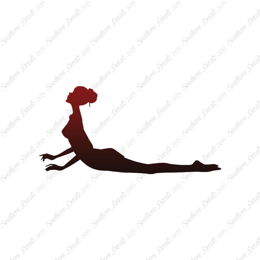 Yoga Lotus Pose