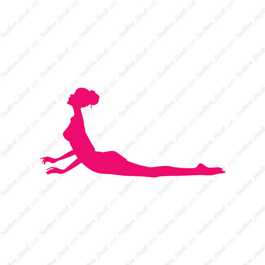 Yoga Lotus Pose
