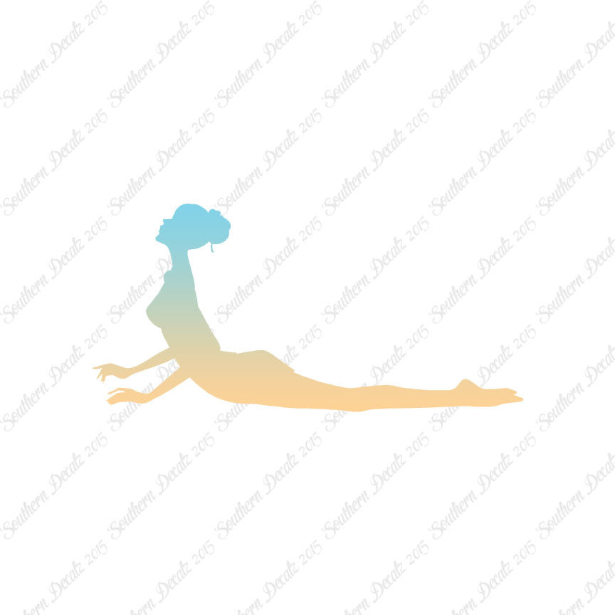 Yoga Lotus Pose