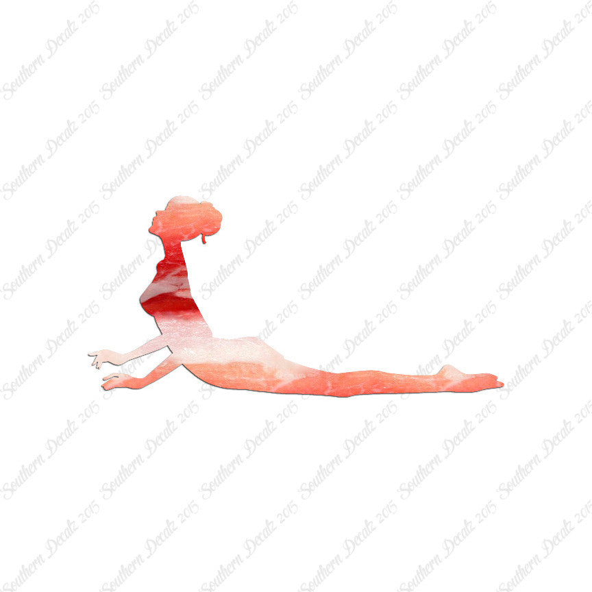 Yoga Lotus Pose