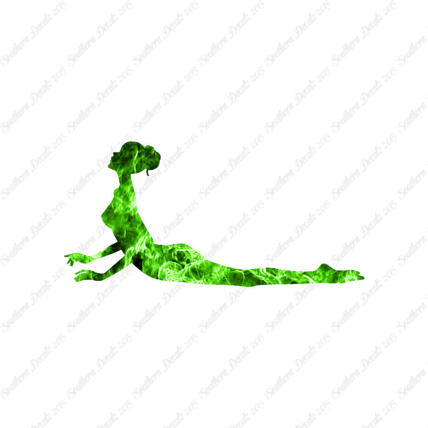 Yoga Lotus Pose