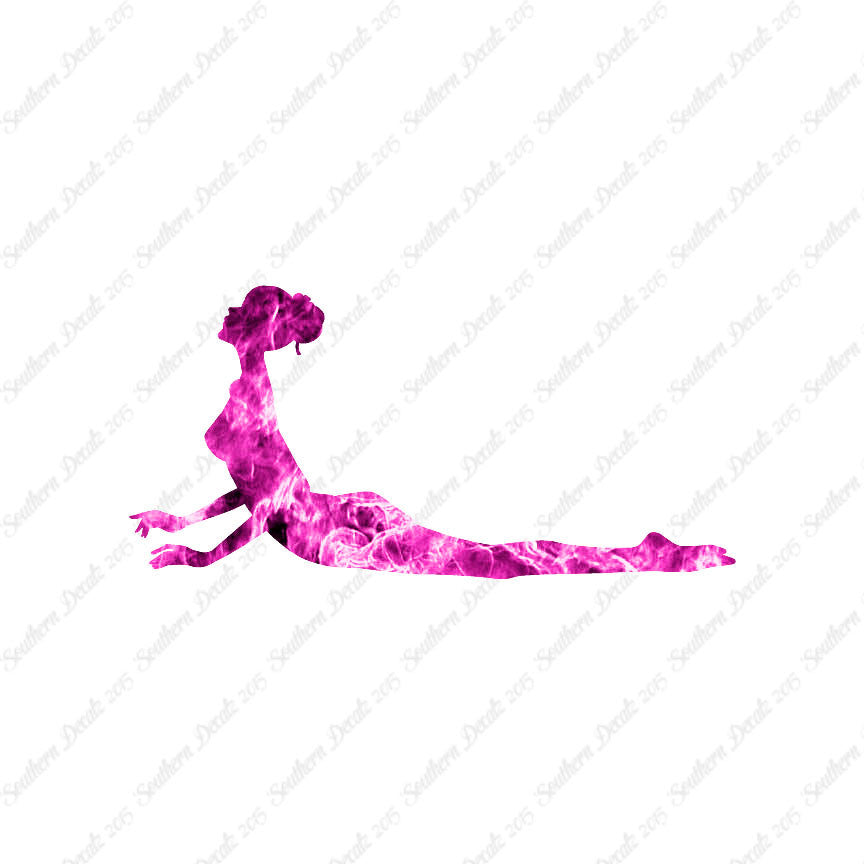 Yoga Lotus Pose