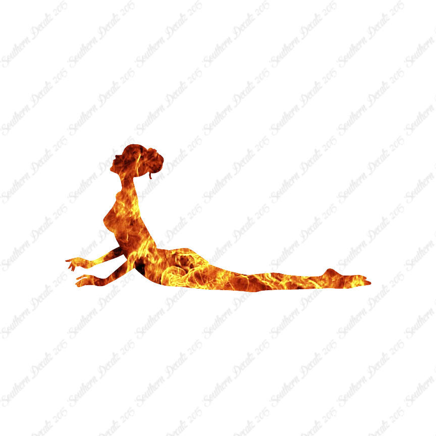 Yoga Lotus Pose
