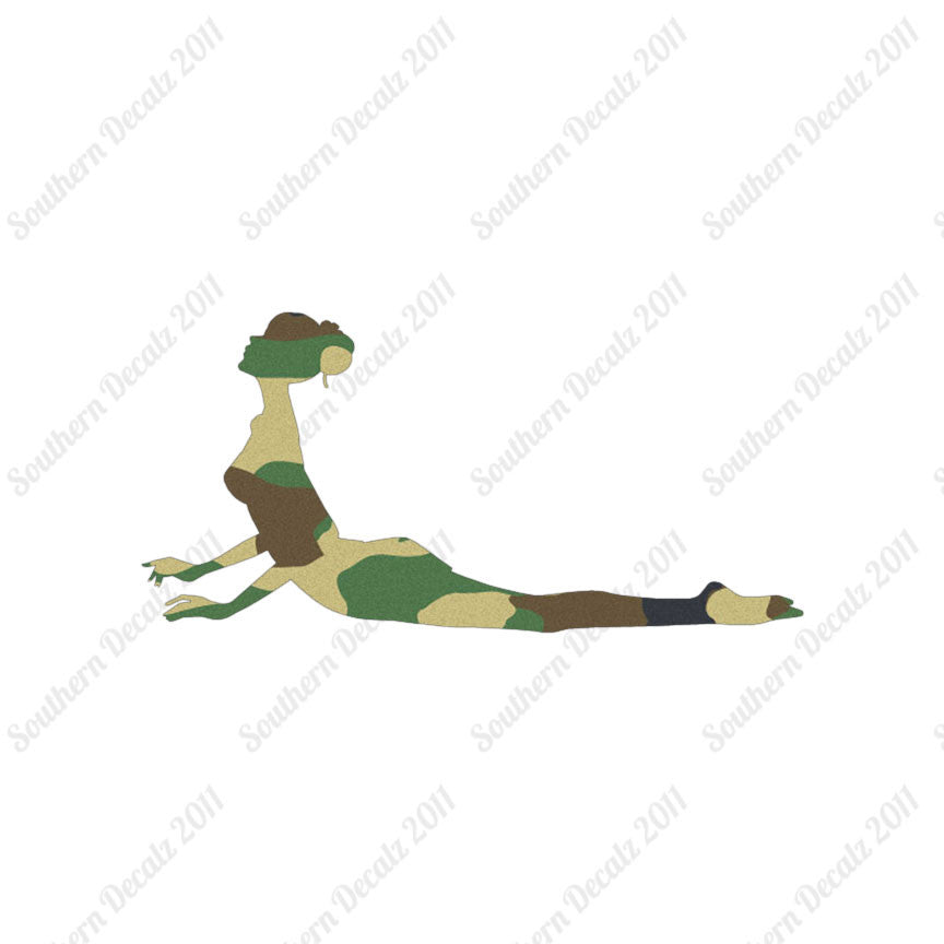 Yoga Lotus Pose