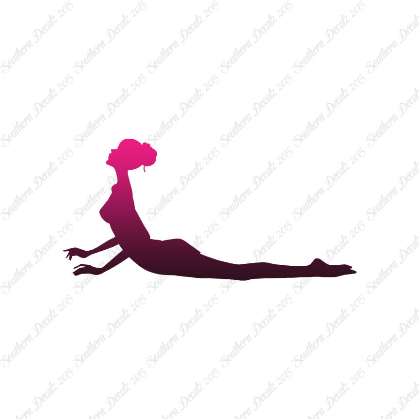 Yoga Lotus Pose