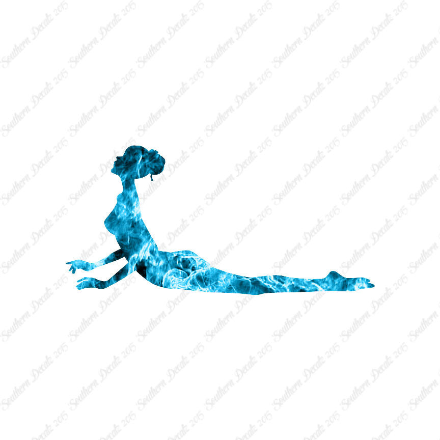 Yoga Lotus Pose
