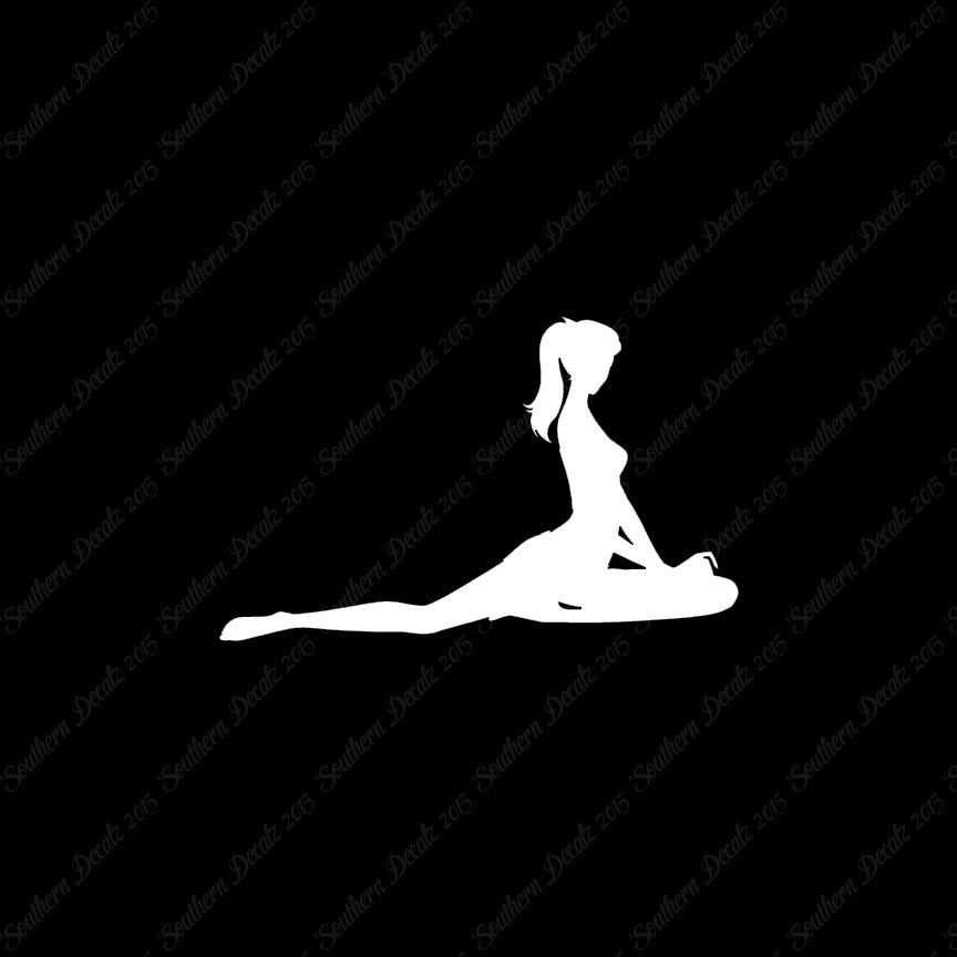 Yoga Pidgeon Pose