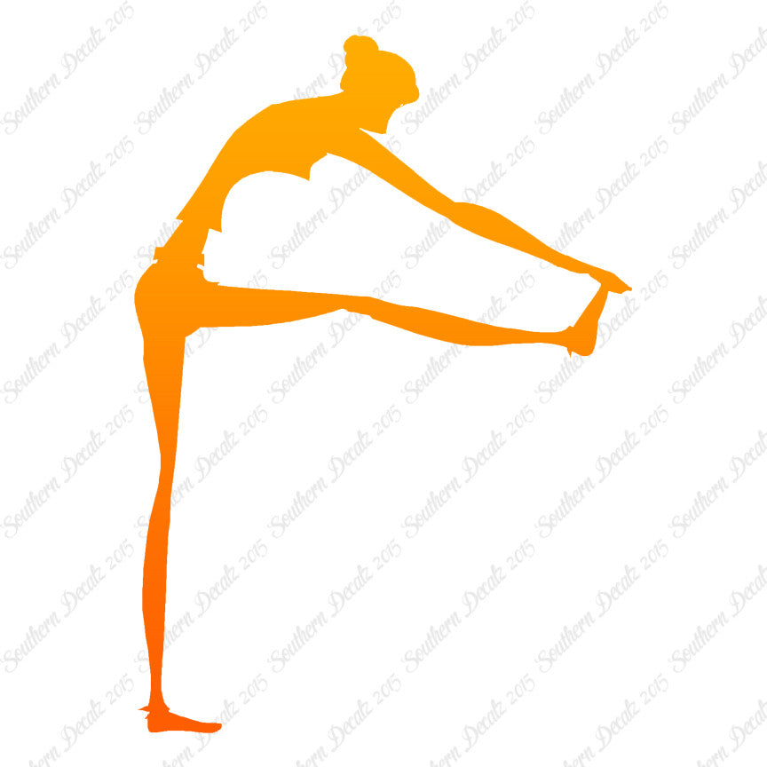 Yoga Standing Big Toe