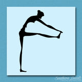 Yoga Standing Big Toe