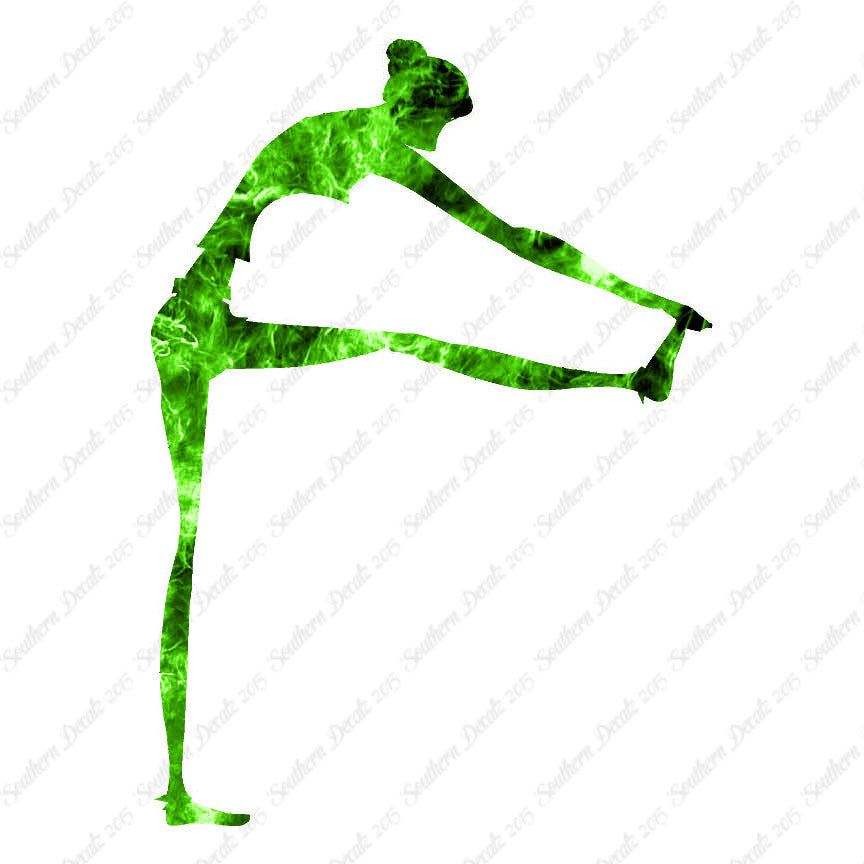 Yoga Standing Big Toe