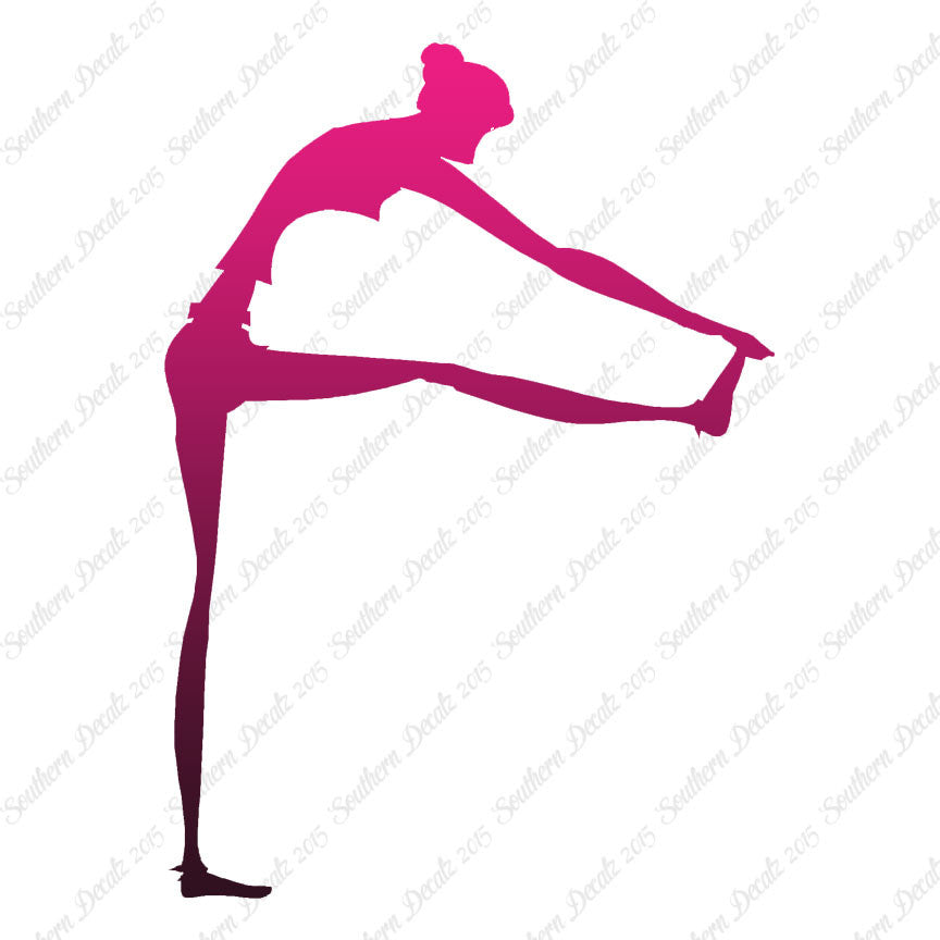 Yoga Standing Big Toe