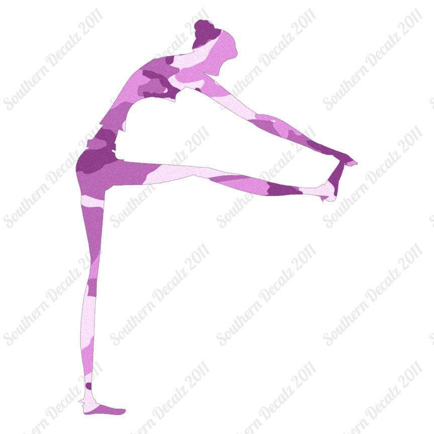Yoga Standing Big Toe