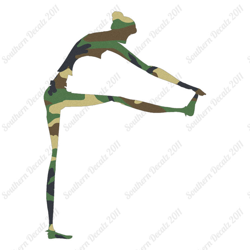 Yoga Standing Big Toe