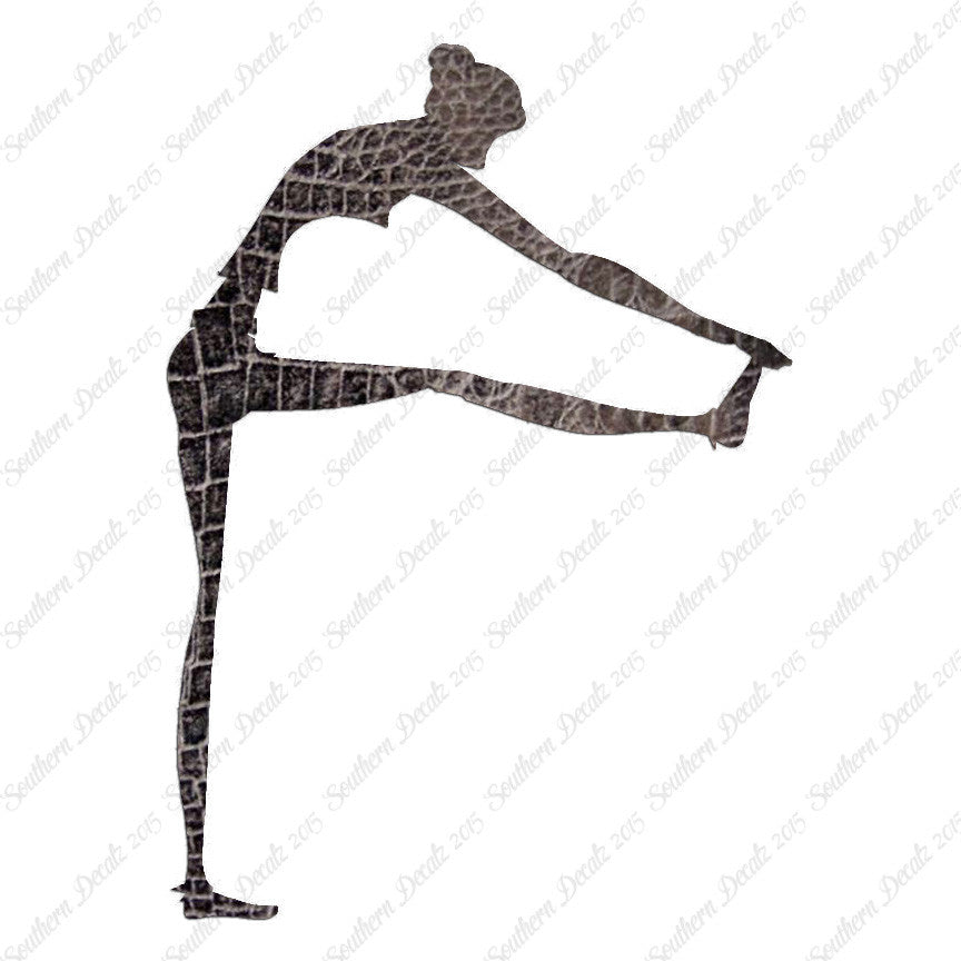 Yoga Standing Big Toe