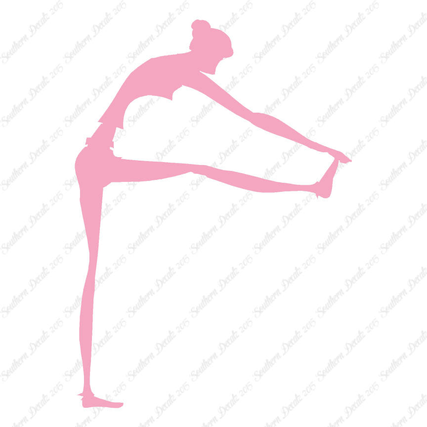 Yoga Standing Big Toe