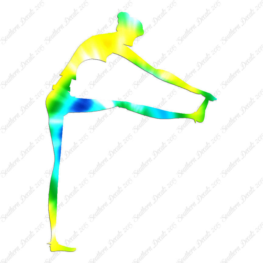 Yoga Standing Big Toe