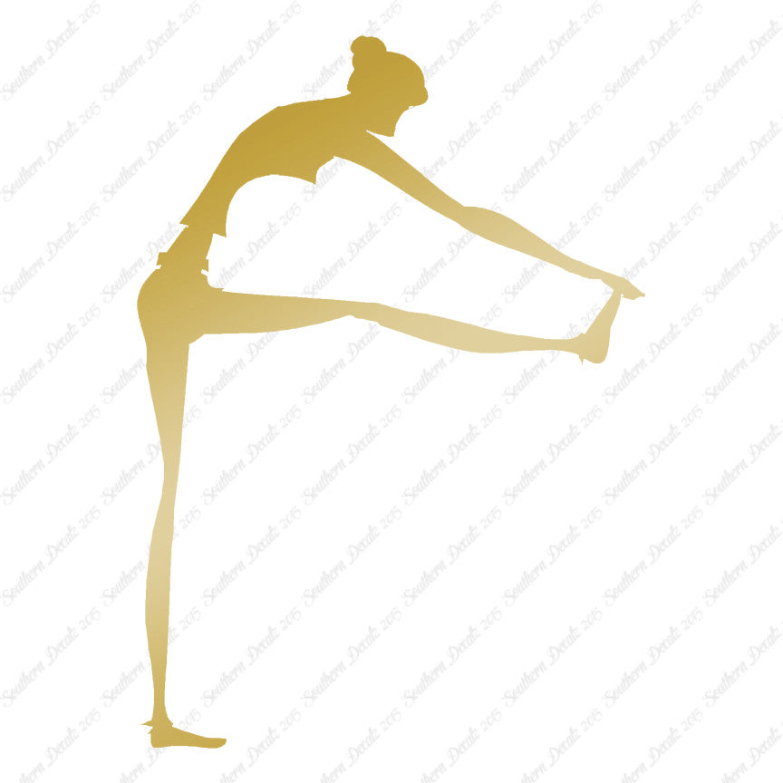 Yoga Standing Big Toe
