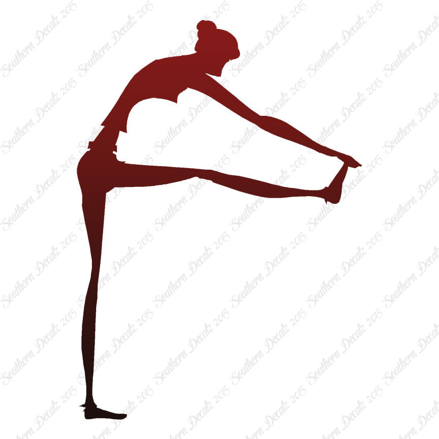Yoga Standing Big Toe