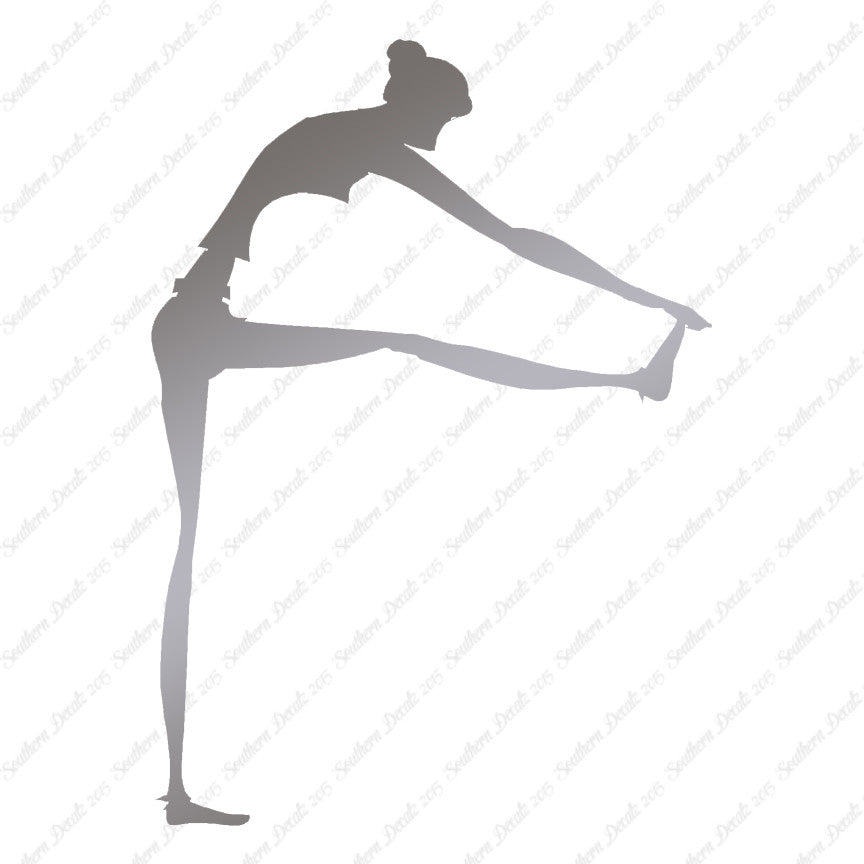 Yoga Standing Big Toe